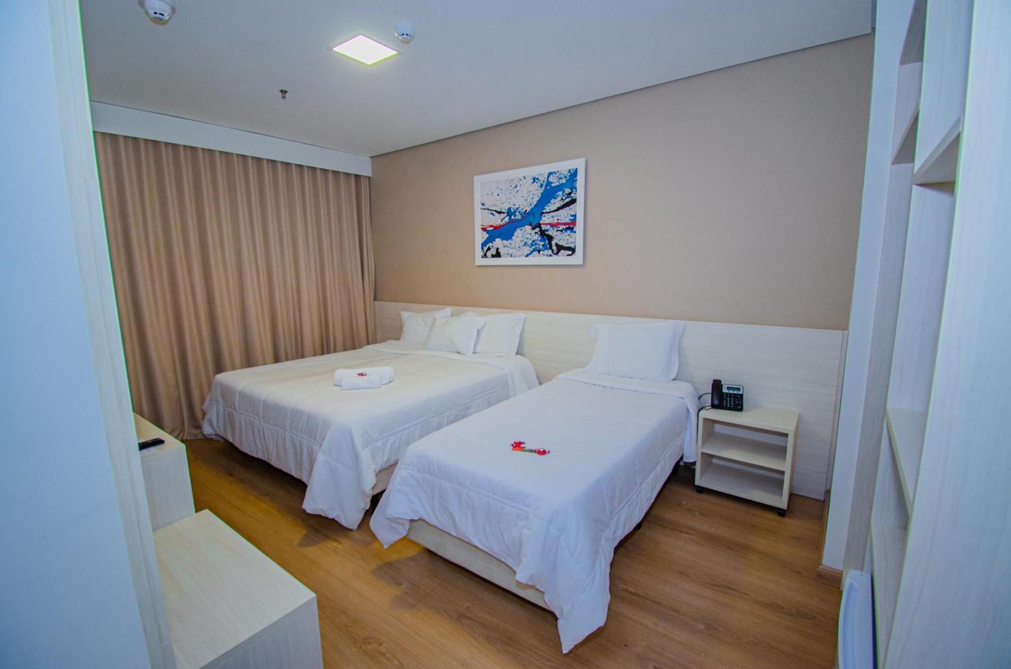 Hotel Recanto Maestro Restinga Seca Luaran gambar