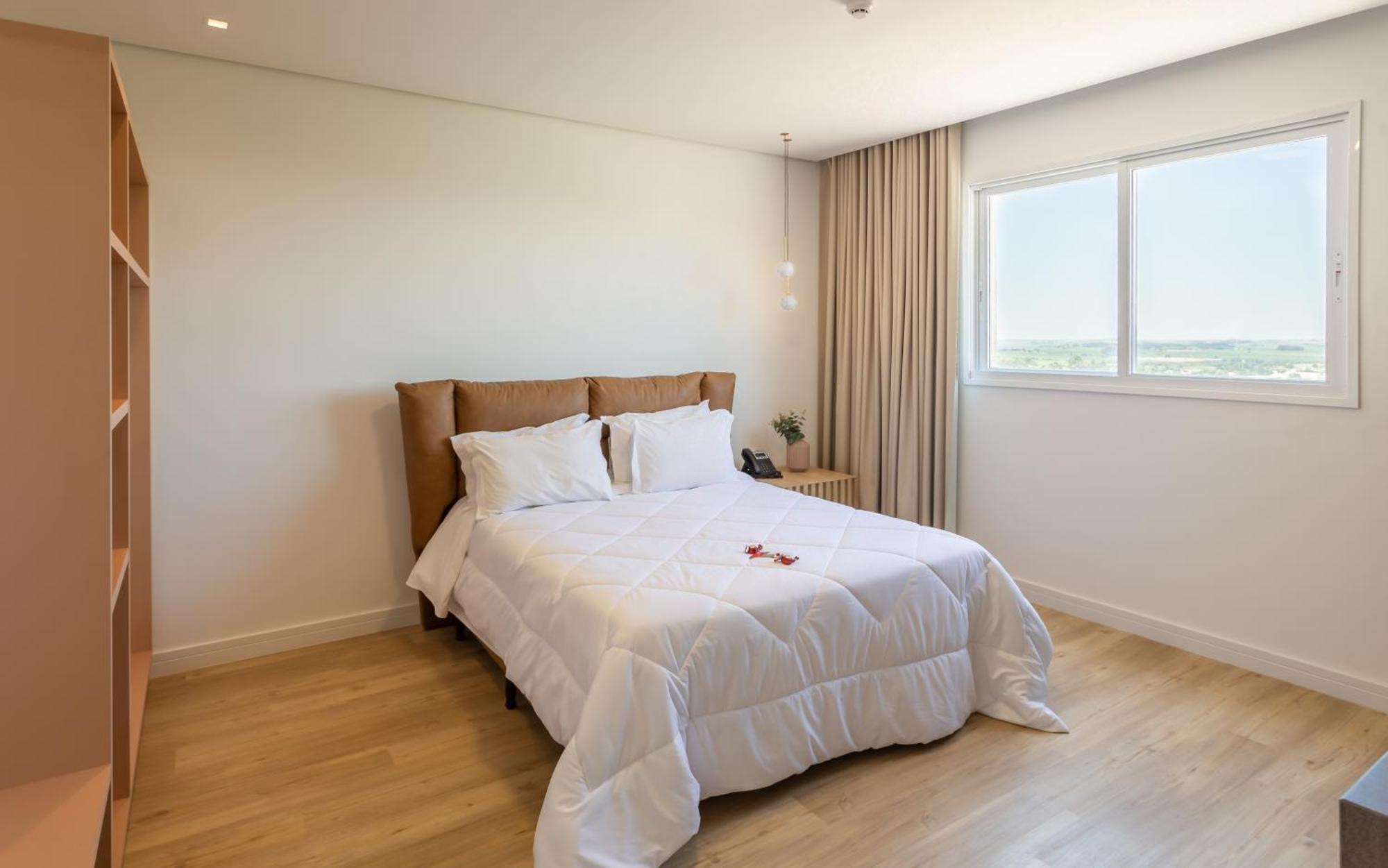 Hotel Recanto Maestro Restinga Seca Luaran gambar