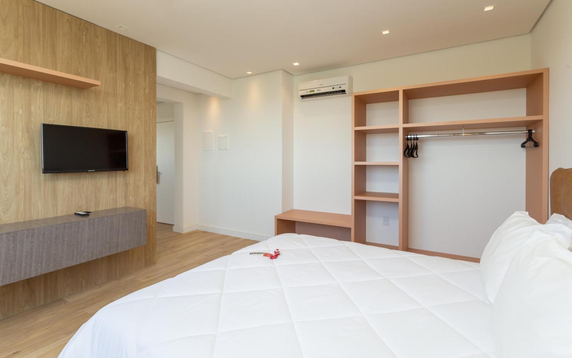 Hotel Recanto Maestro Restinga Seca Luaran gambar