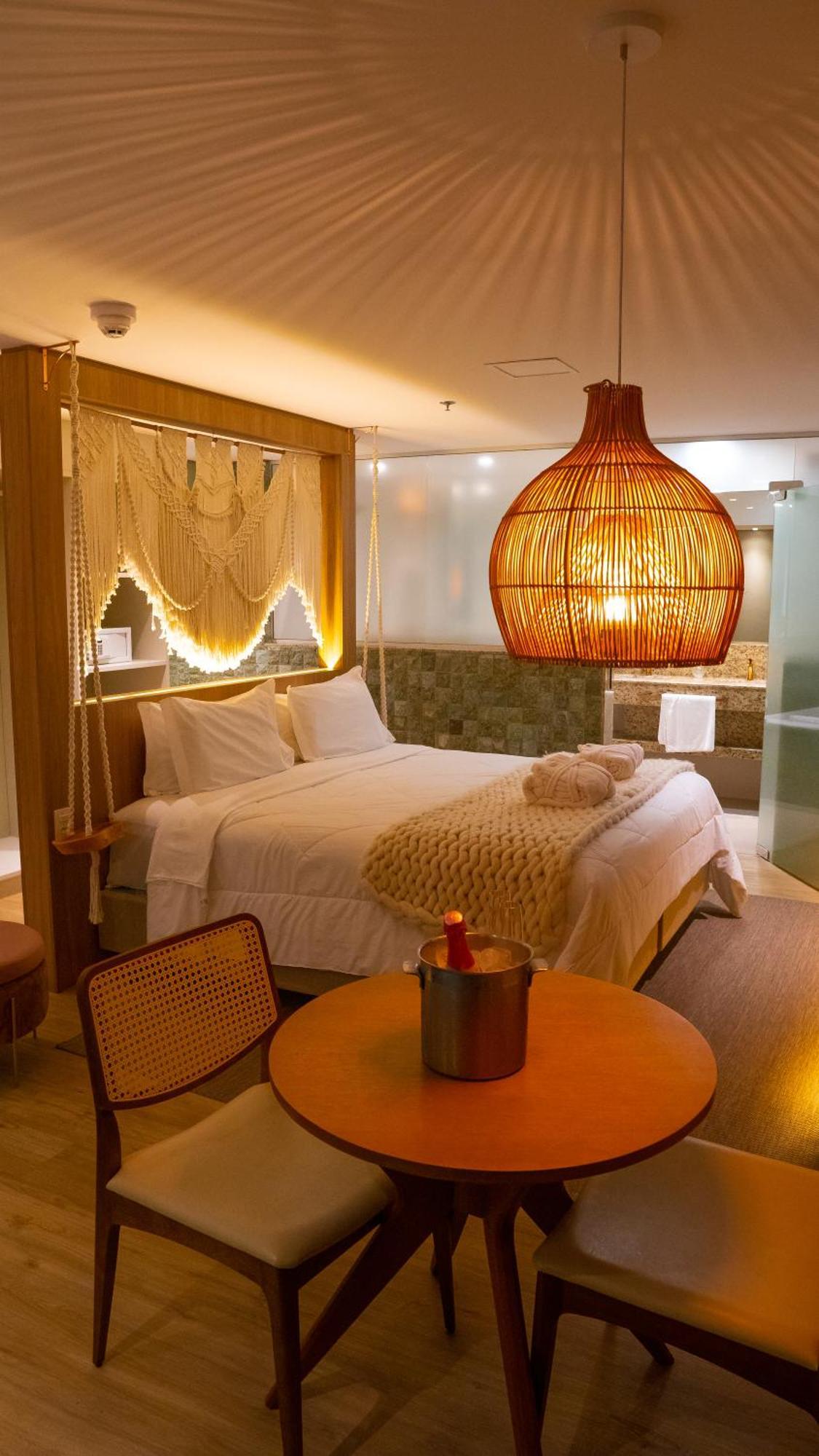 Hotel Recanto Maestro Restinga Seca Luaran gambar
