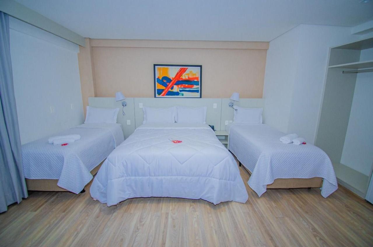 Hotel Recanto Maestro Restinga Seca Luaran gambar
